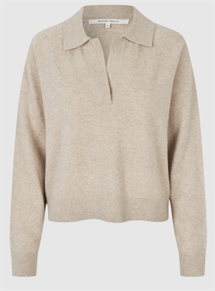 Second Female - Vilje knit pullover